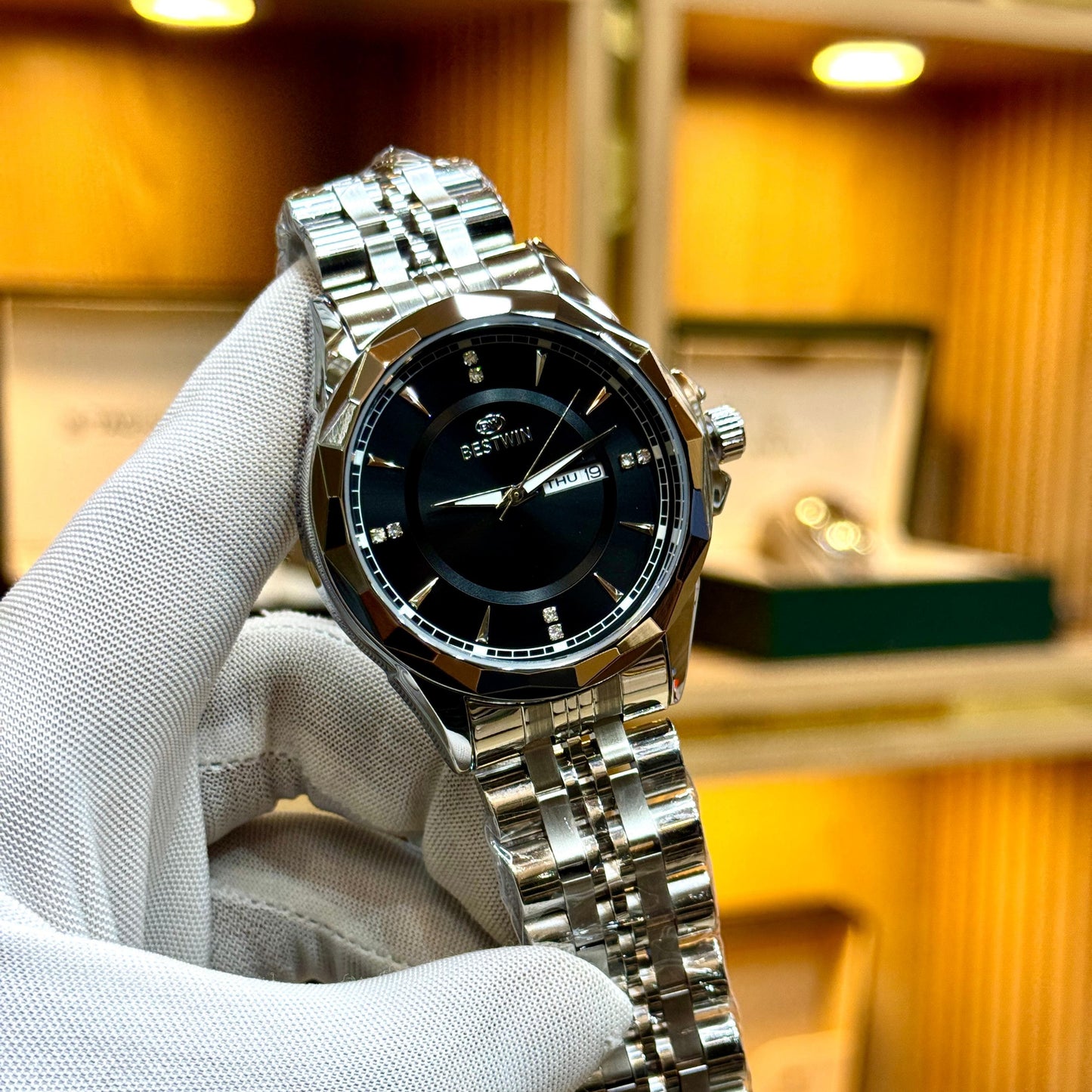 BESTWIN ORIGINAL MEN'S WATCH