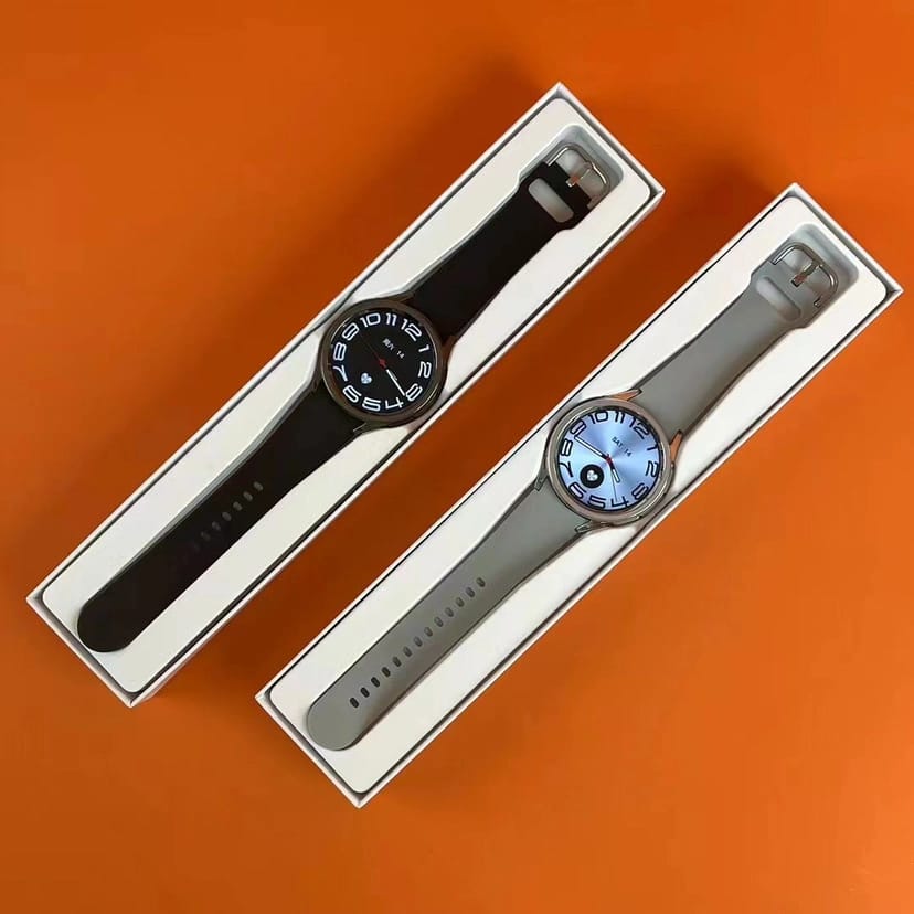 JSMART WATCH 6 CLASSIC – TOP QUALITY ROUND DIAL SMART WATCH