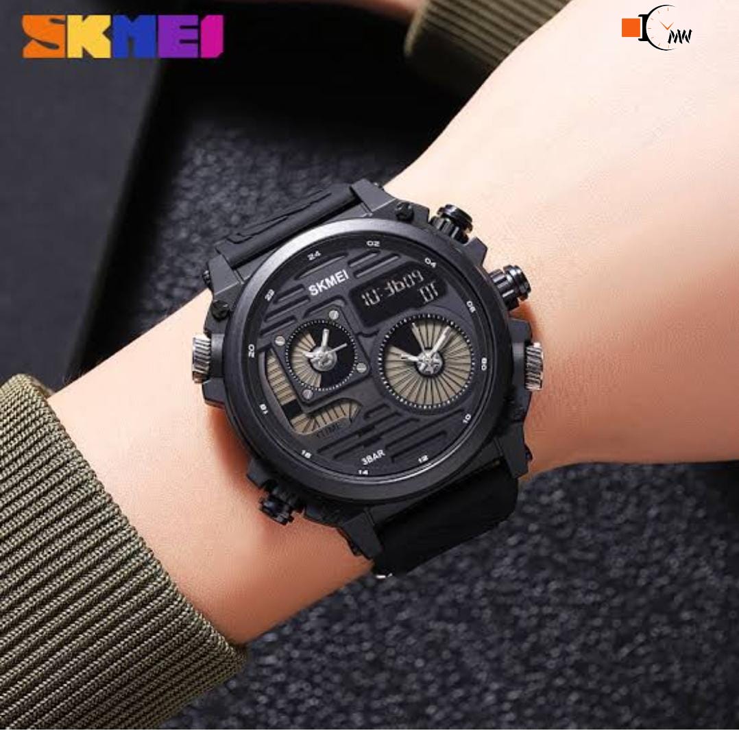 SKEMI MULTIFUNCTION ORIGINAL MEN'S WATCH