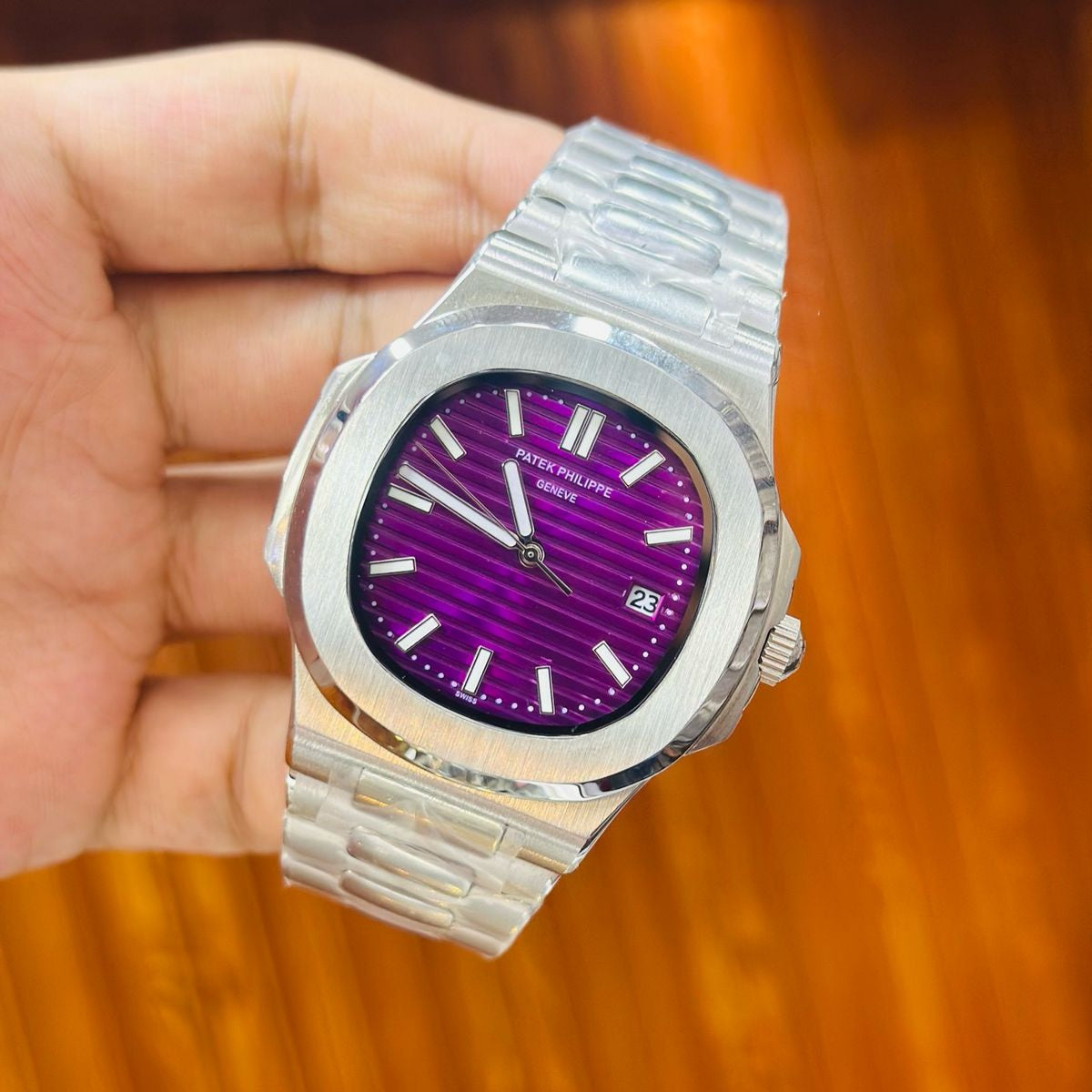 PETIK PHILIPE MEN'S WATCH