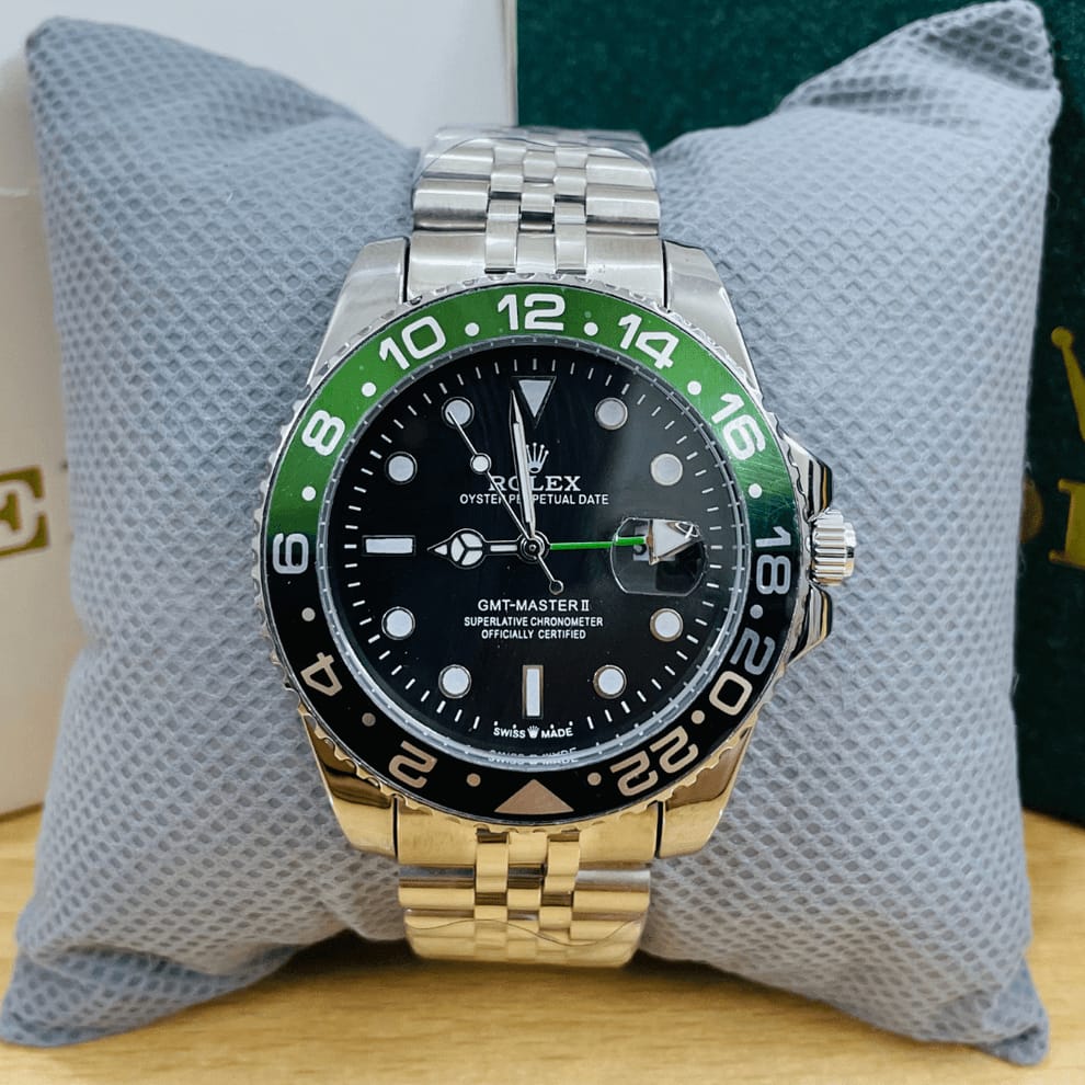 Rolex Gmt Master II