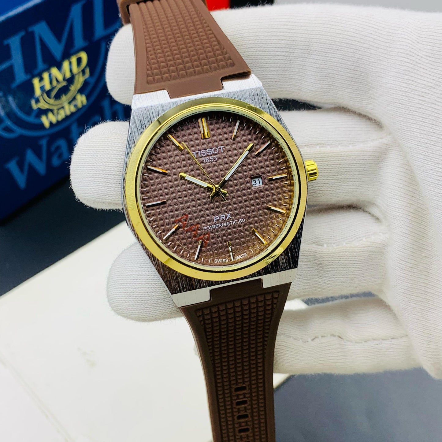 TISSOT 1853 – PRX MODEL | PREMIUM EDITION