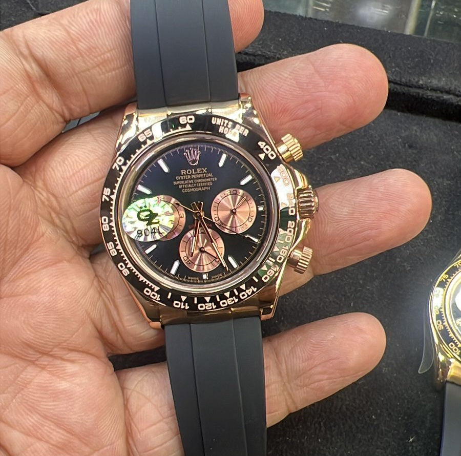 Rolex Automatic Oyster Perpetual Cosmograph Daytona Men's Watch