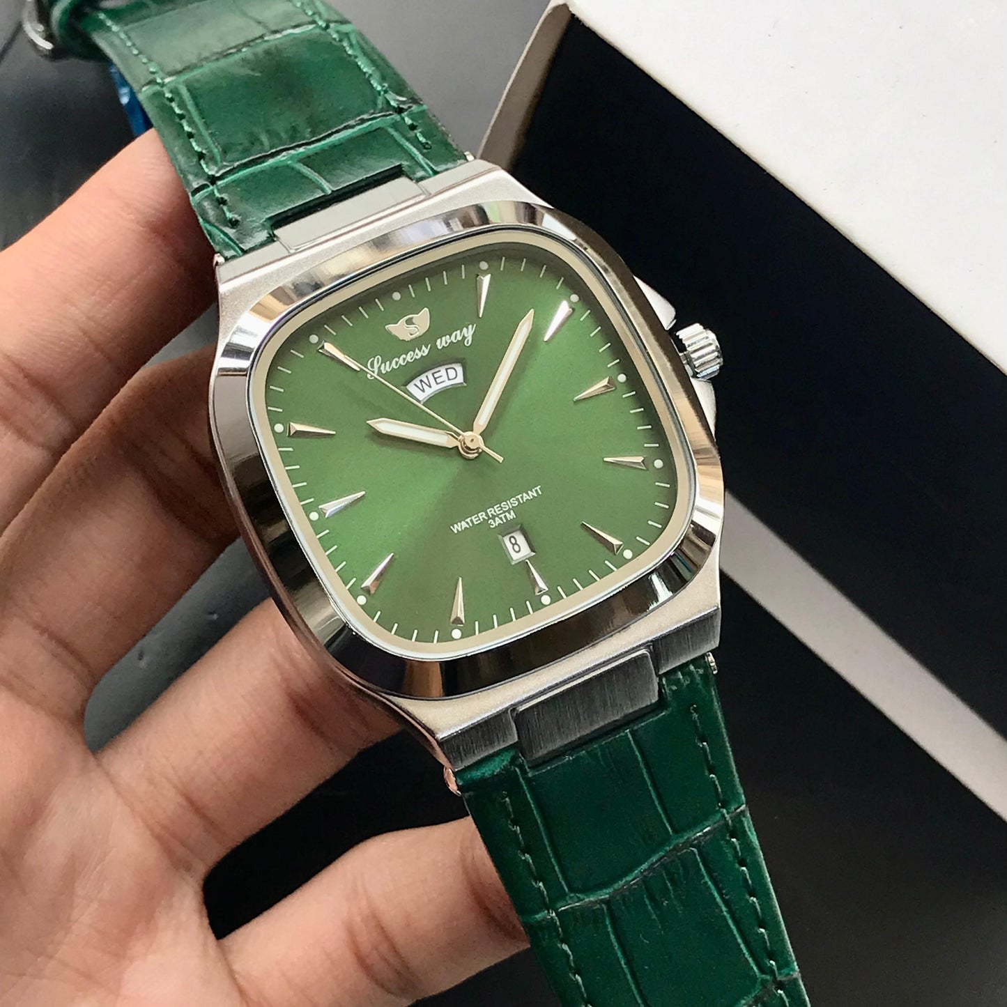 SUCCESS WAY - ORIGINAL WATCH MEN COLLECTION