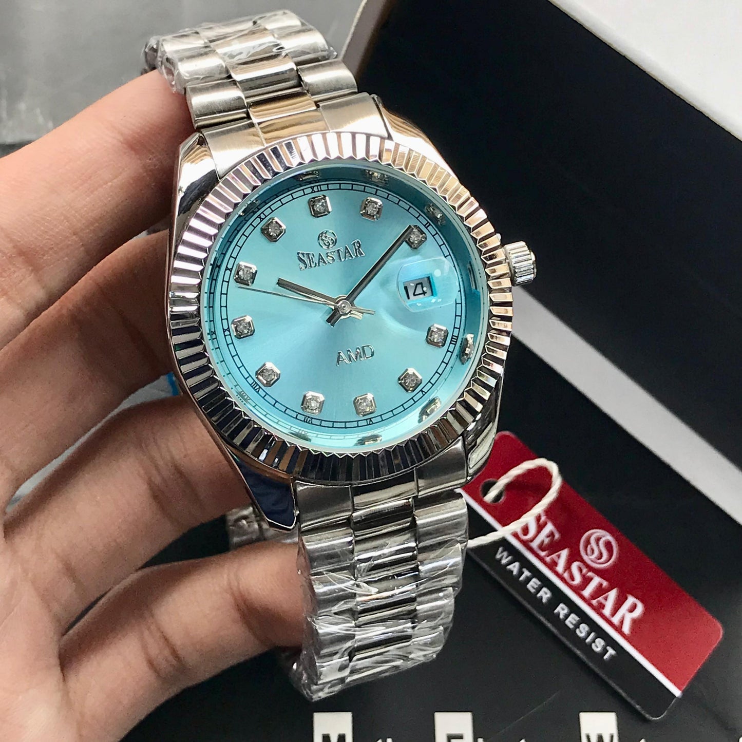 SEASTAR Original Watch – Men’s Collection