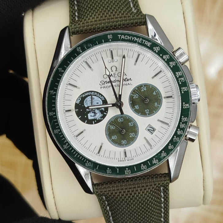 OMEGA SPEEDMASTER MEN'S WATCH