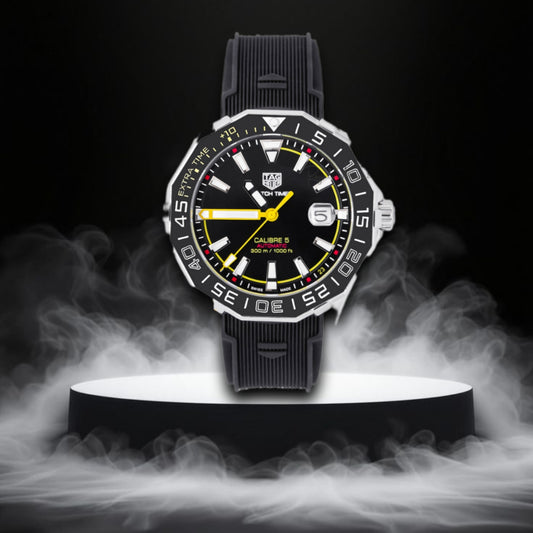 TAG PREMIUM MEN'S WATCH