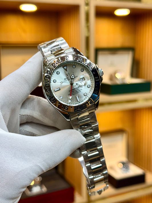 Rolex Men's watch Feel like original  1-Year Warranty