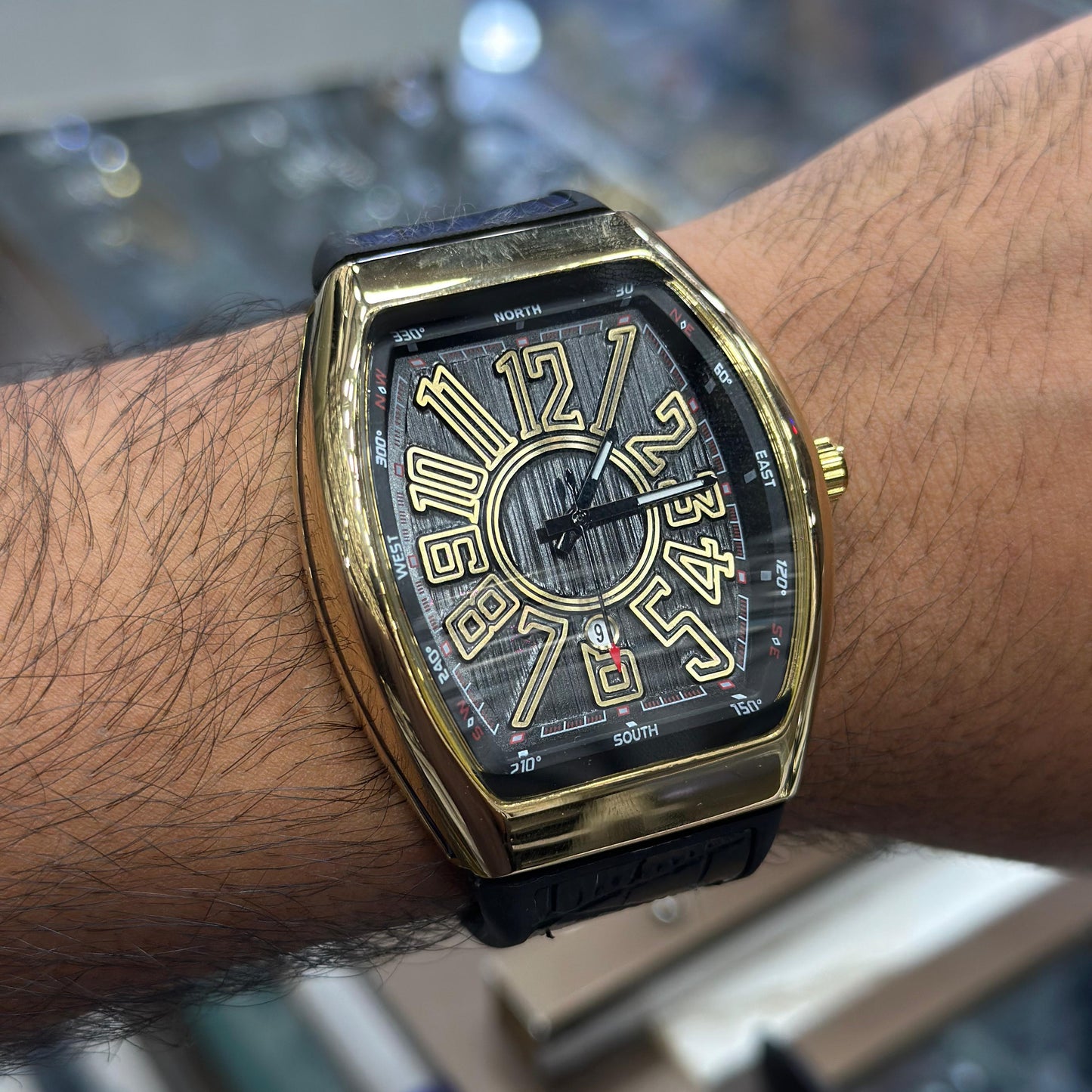 RM-RICHARD MILLE-MEN’S WATCH - Jewelsoftime