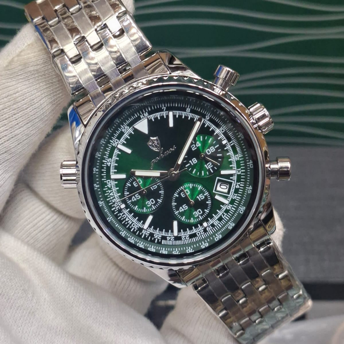 GOHUOS (Original) Premium Men's Watch