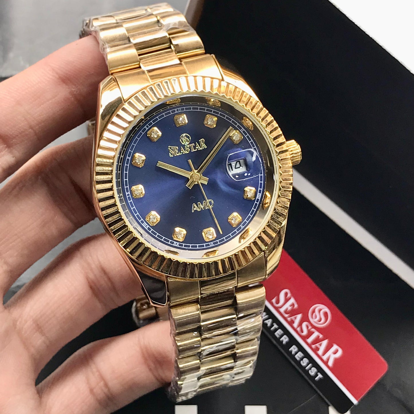 SEASTAR Original Watch – Men’s Collection