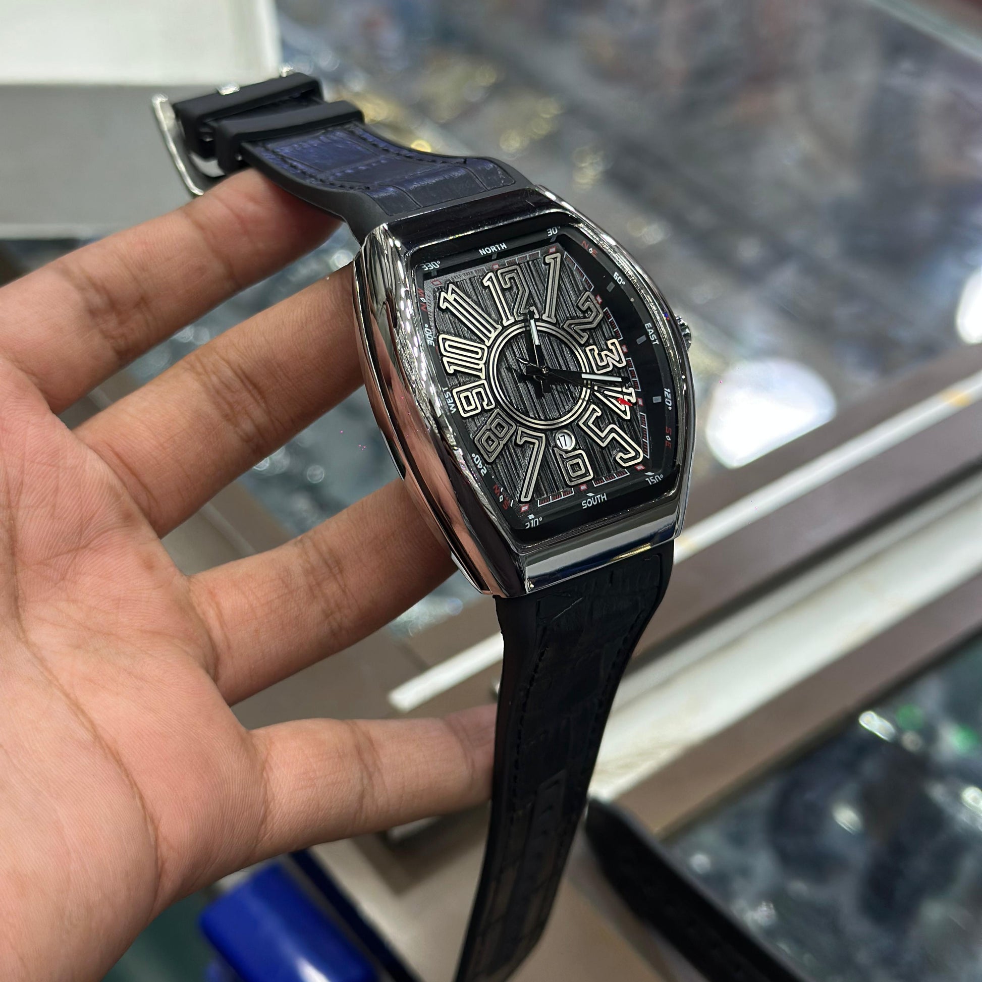 RM-RICHARD MILLE-MEN’S WATCH - Jewelsoftime