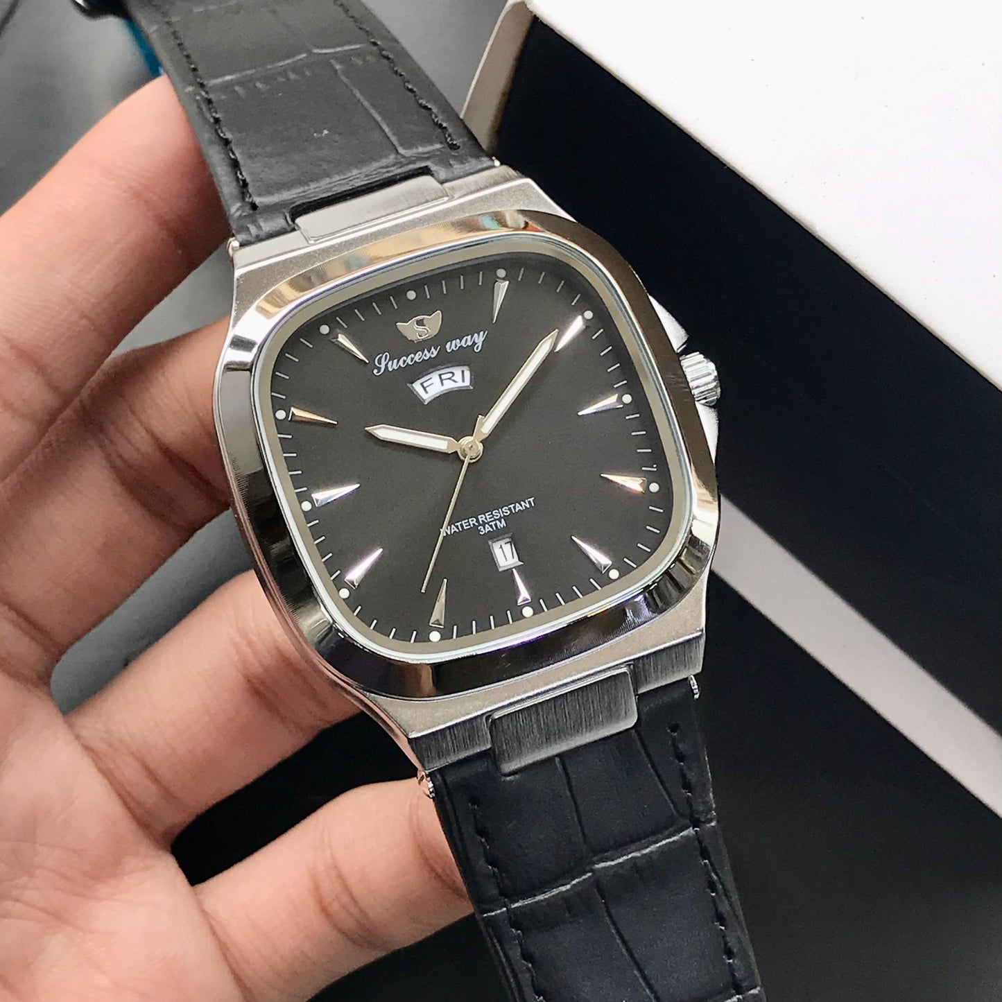 SUCCESS WAY - ORIGINAL WATCH MEN COLLECTION