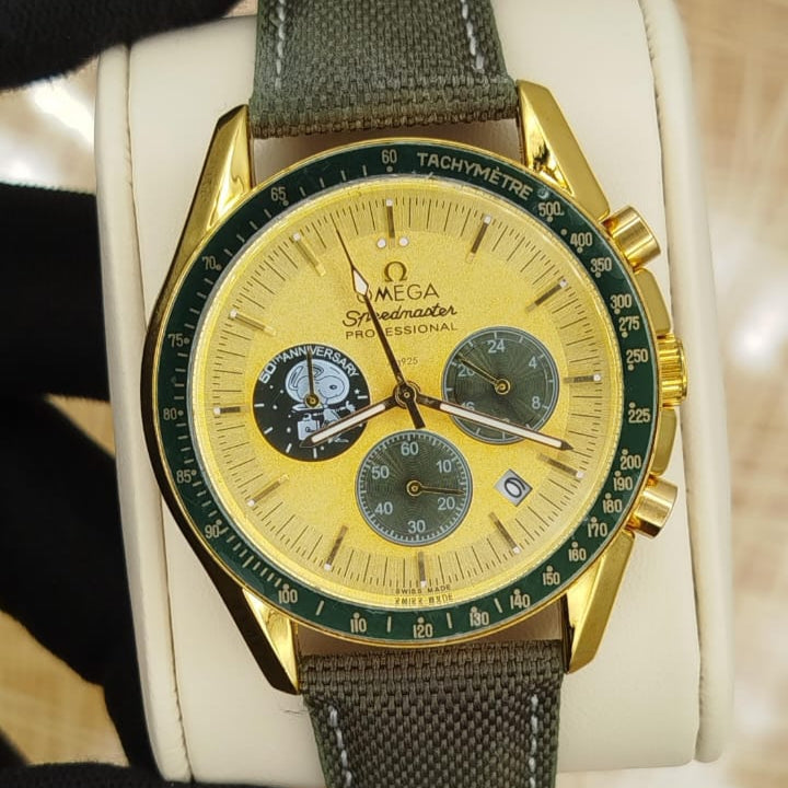 OMEGA SPEEDMASTER MEN'S WATCH