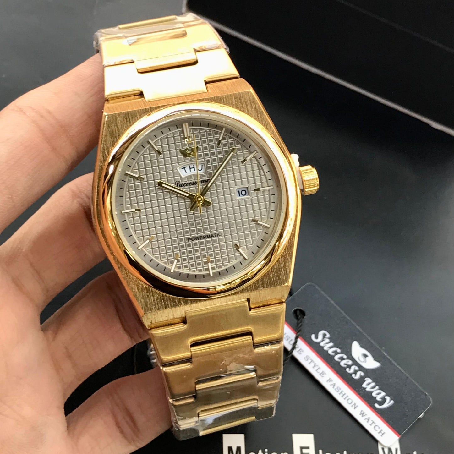 SUCCESS WAY ORIGINAL MEN'S WATCH