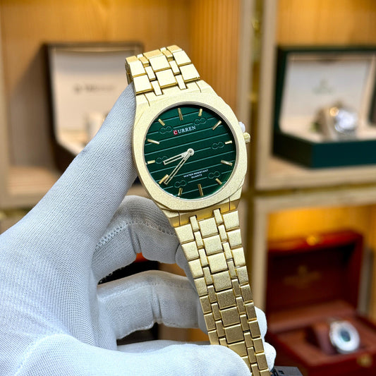 CURREN ORIGINAL MEN'S WATCH - Jewelsoftime