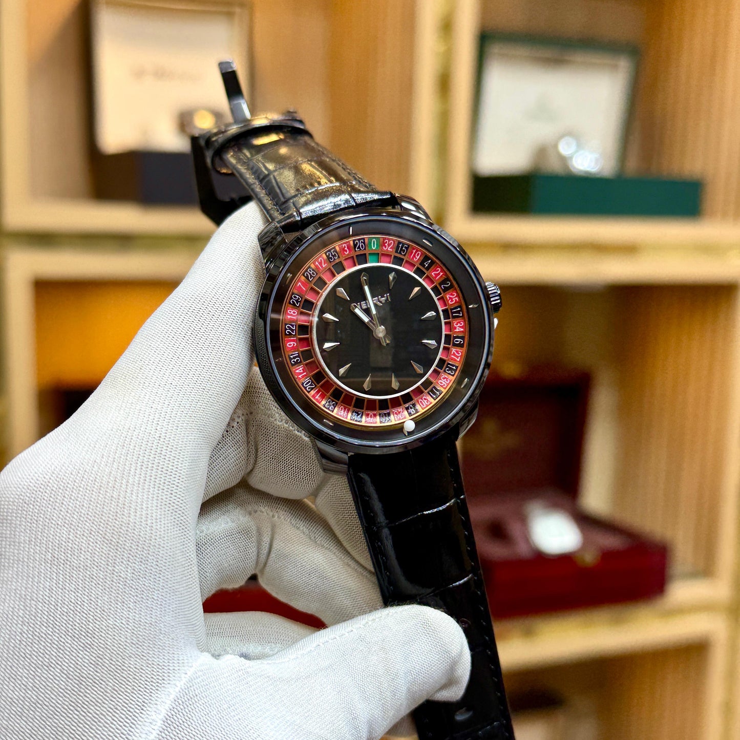 HERYI (Original) MEN'S WATCH