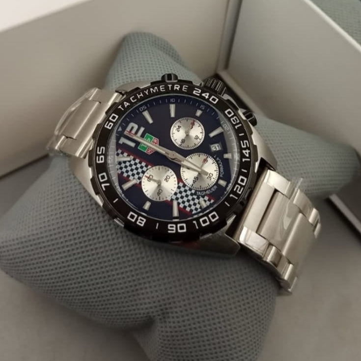 TAG HEUER MEN'S WATCH