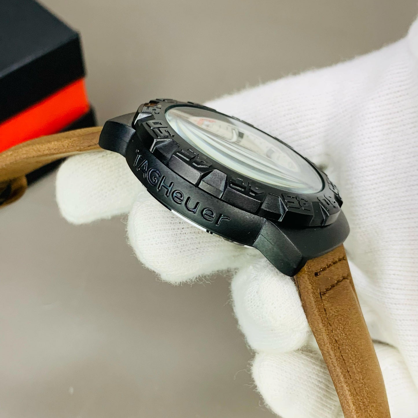 TAGHEUER MEN'S WATCH
