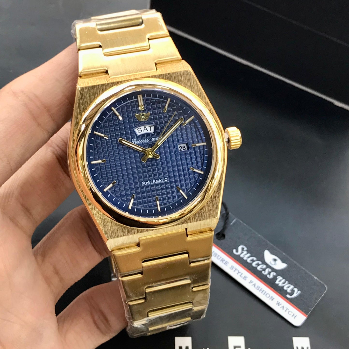 SUCCESS WAY ORIGINAL MEN'S WATCH