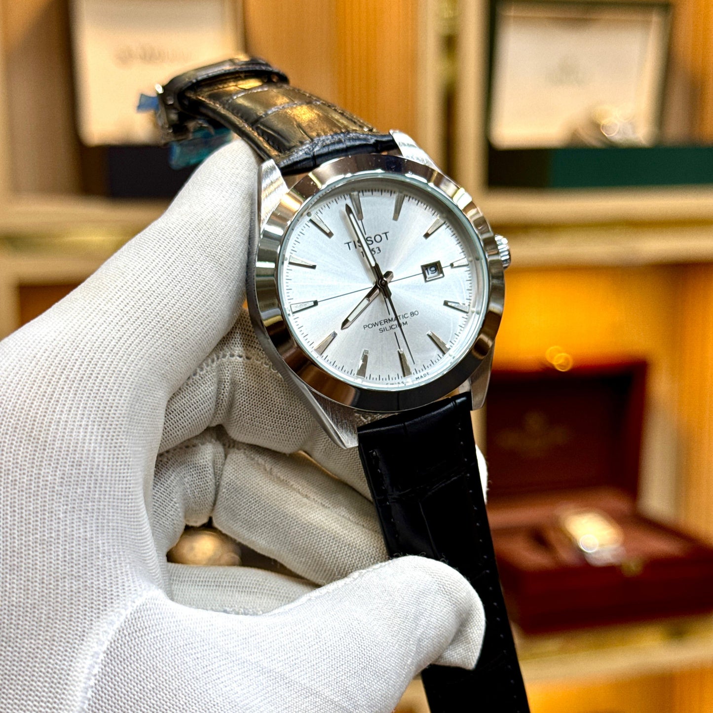 TISSOT PREMIUM MEN'S WATCH