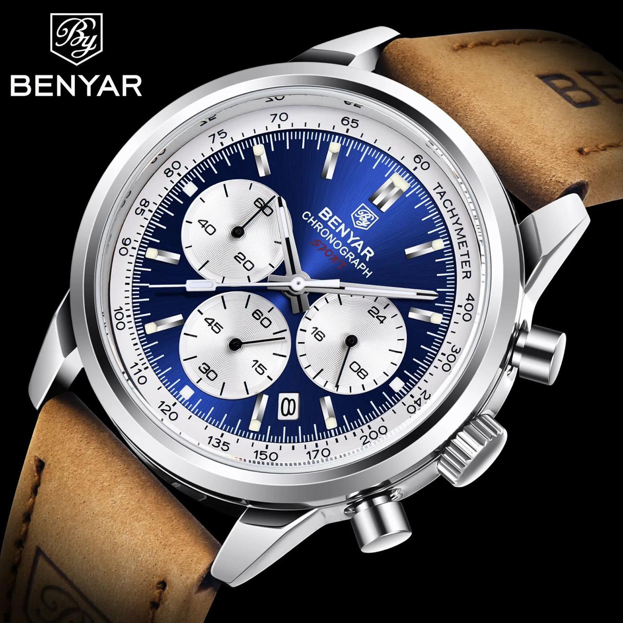 BENYAR ORIGINAL MEN'S WATCH - Jewelsoftime