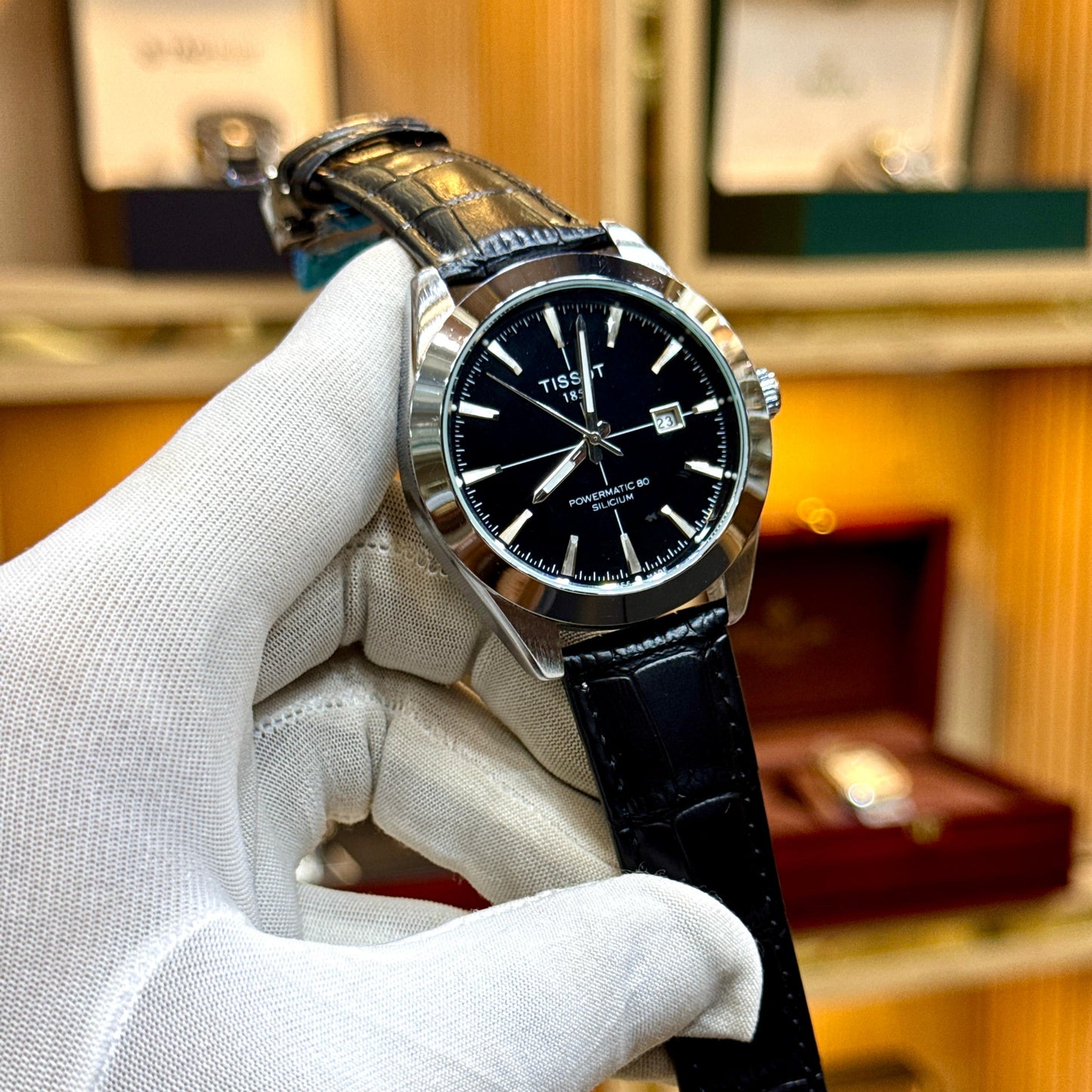 TISSOT PREMIUM MEN'S WATCH