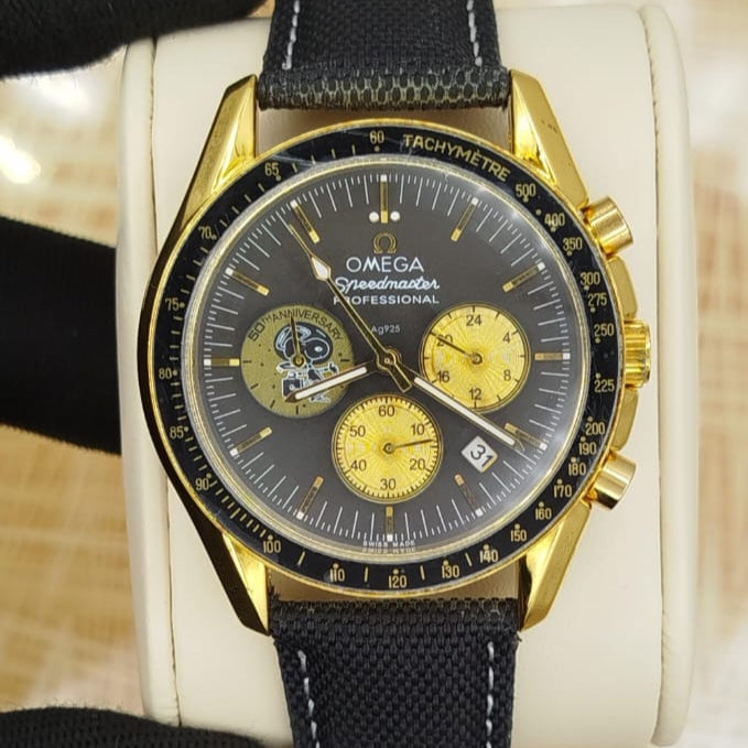 OMEGA SPEEDMASTER MEN'S WATCH