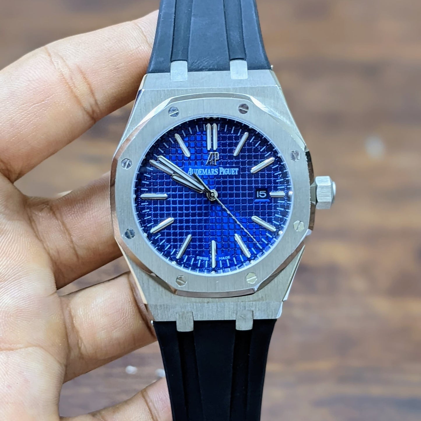 AP AUTOMATIC MOVEMENT MEN'S WATCH