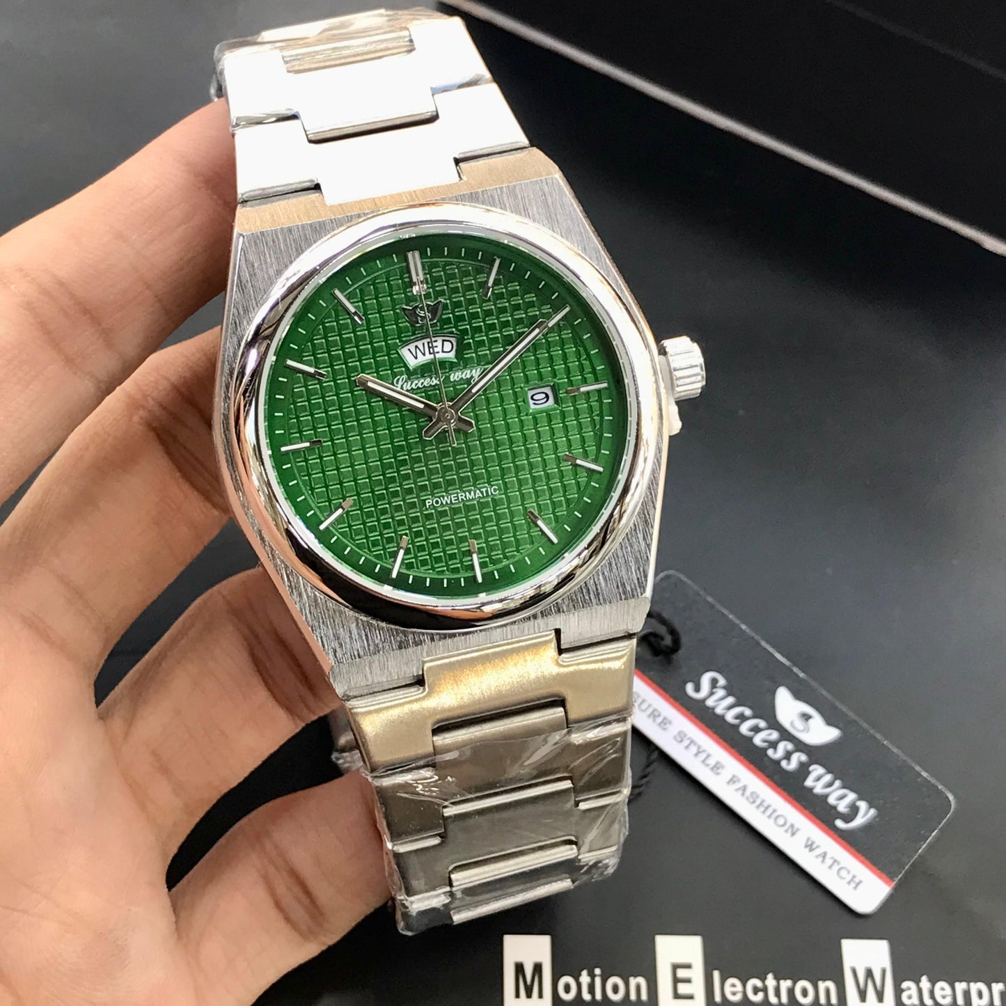 SUCCESS WAY ORIGINAL MEN'S WATCH