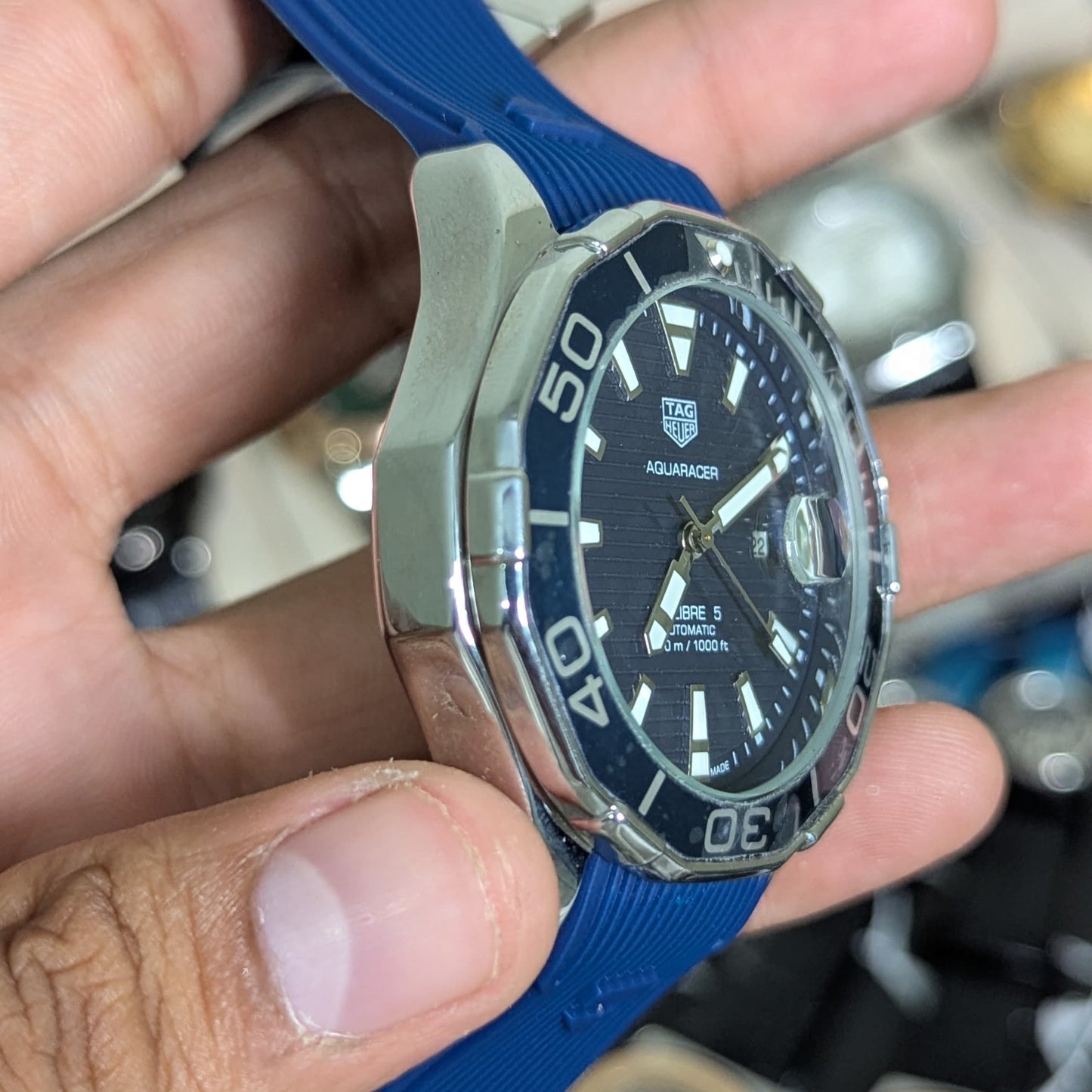 TAG Heuer Carrera Men's Watch