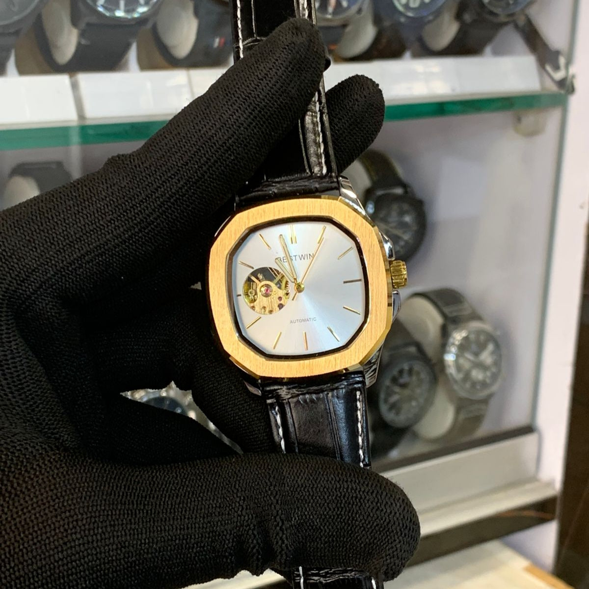 BESTWIN AUTOMATIC MEN'S WATCH