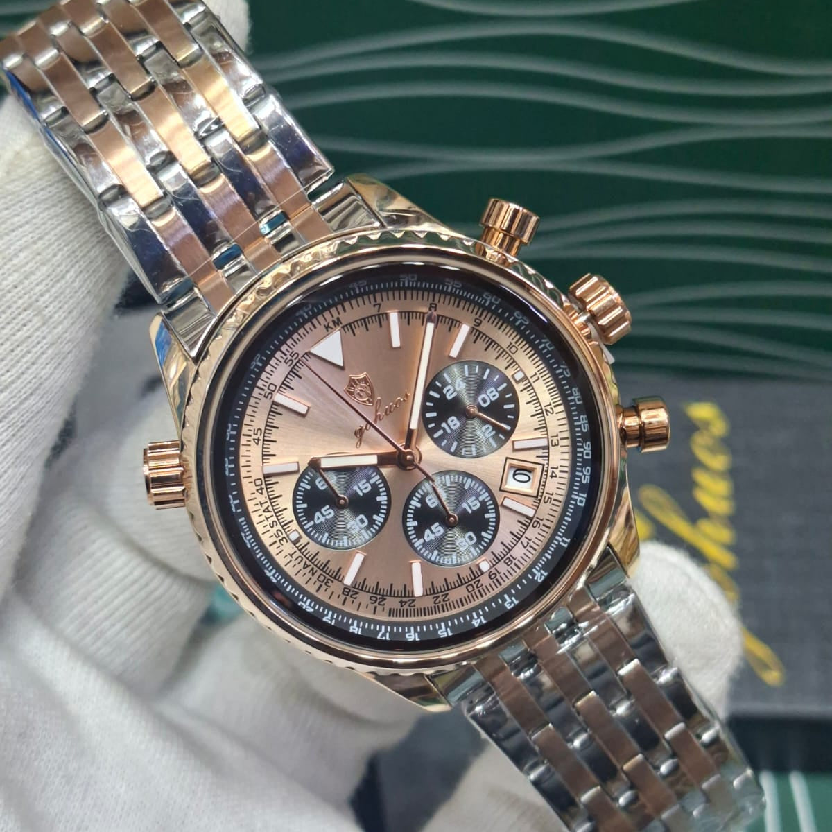 GOHUOS (Original) Premium Men's Watch