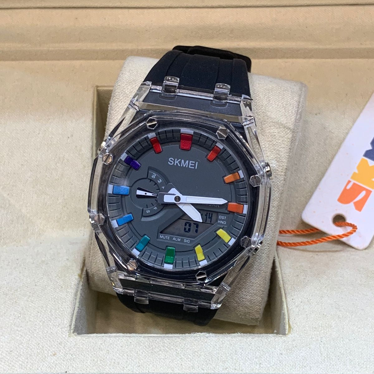 SKMEI ORIGINAL MEN'S WATCH - Jewelsoftime