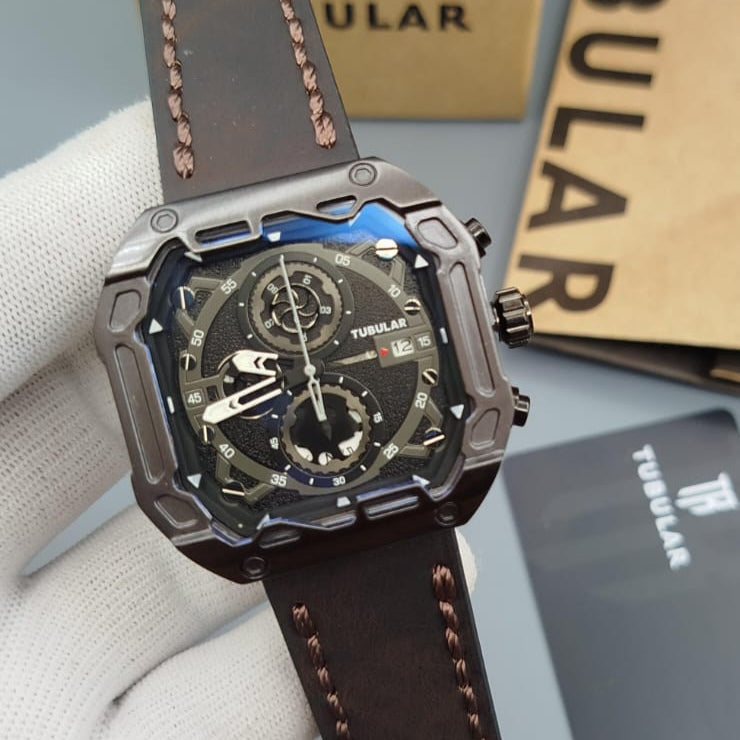 TUBULAR ORIGINAL HEAVYWEIGHT MEN'S WATCH