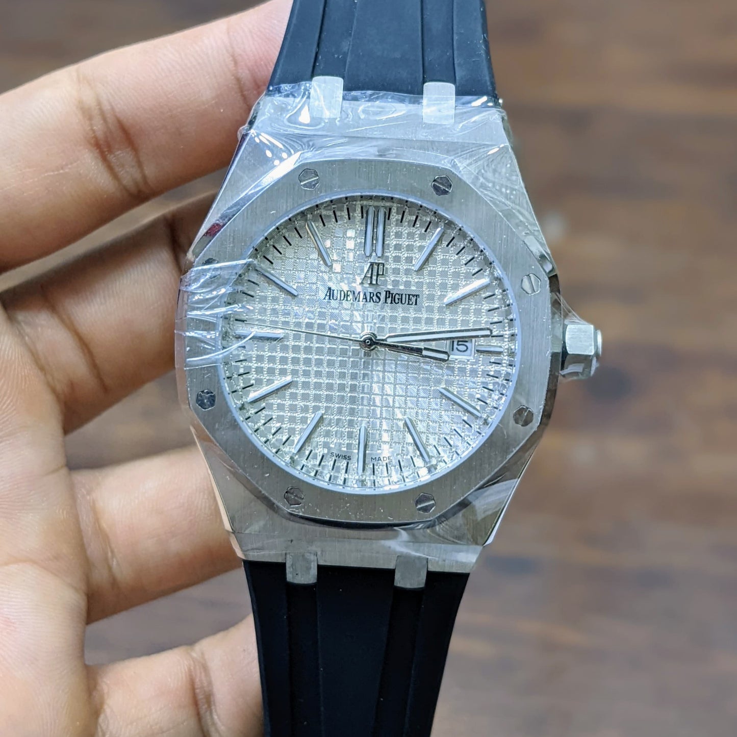 AP AUTOMATIC MOVEMENT MEN'S WATCH