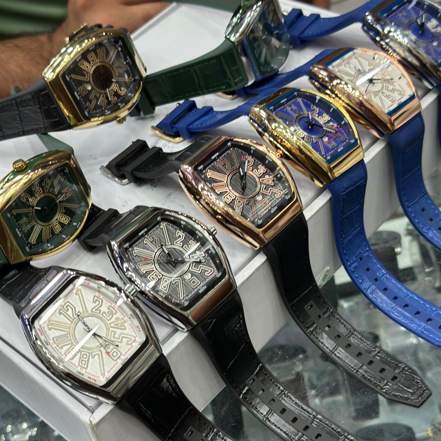 RM-RICHARD MILLE-MEN’S WATCH - Jewelsoftime