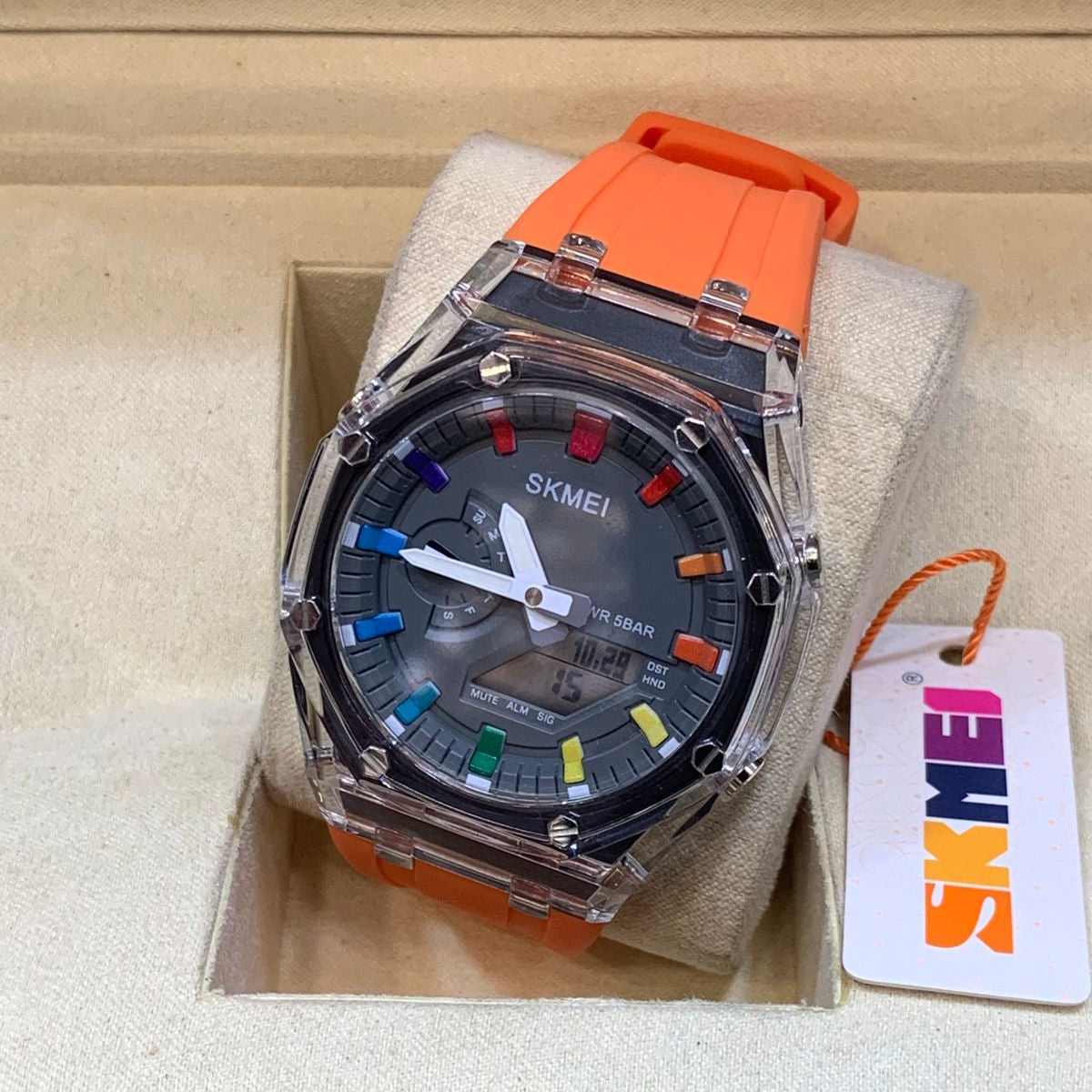 SKMEI ORIGINAL MEN'S WATCH - Jewelsoftime