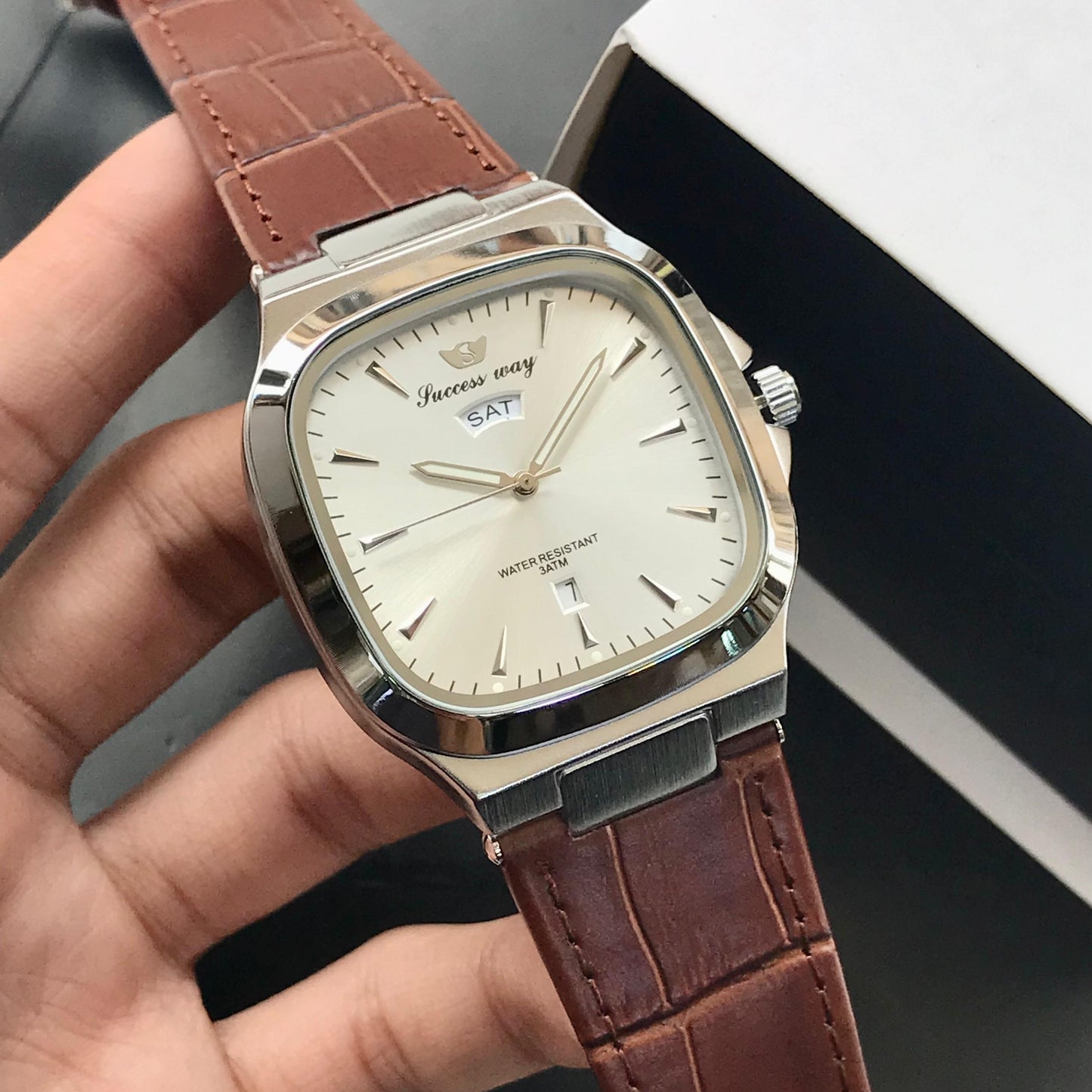 SUCCESS WAY - ORIGINAL WATCH MEN COLLECTION
