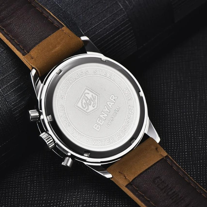 BENYAR ORIGINAL MEN'S WATCH - Jewelsoftime