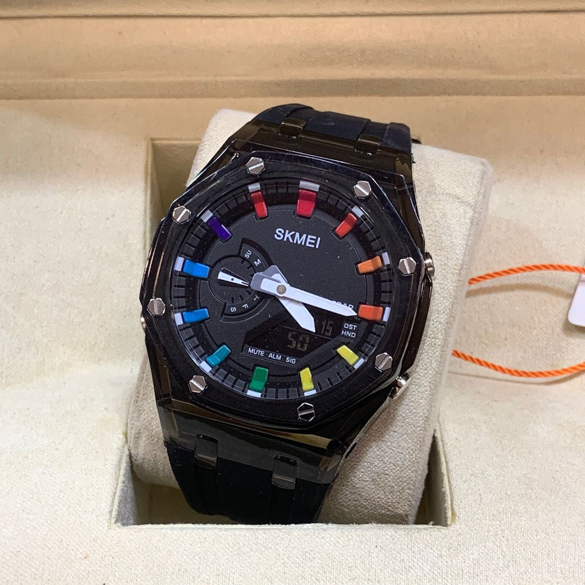 SKMEI ORIGINAL MEN'S WATCH - Jewelsoftime