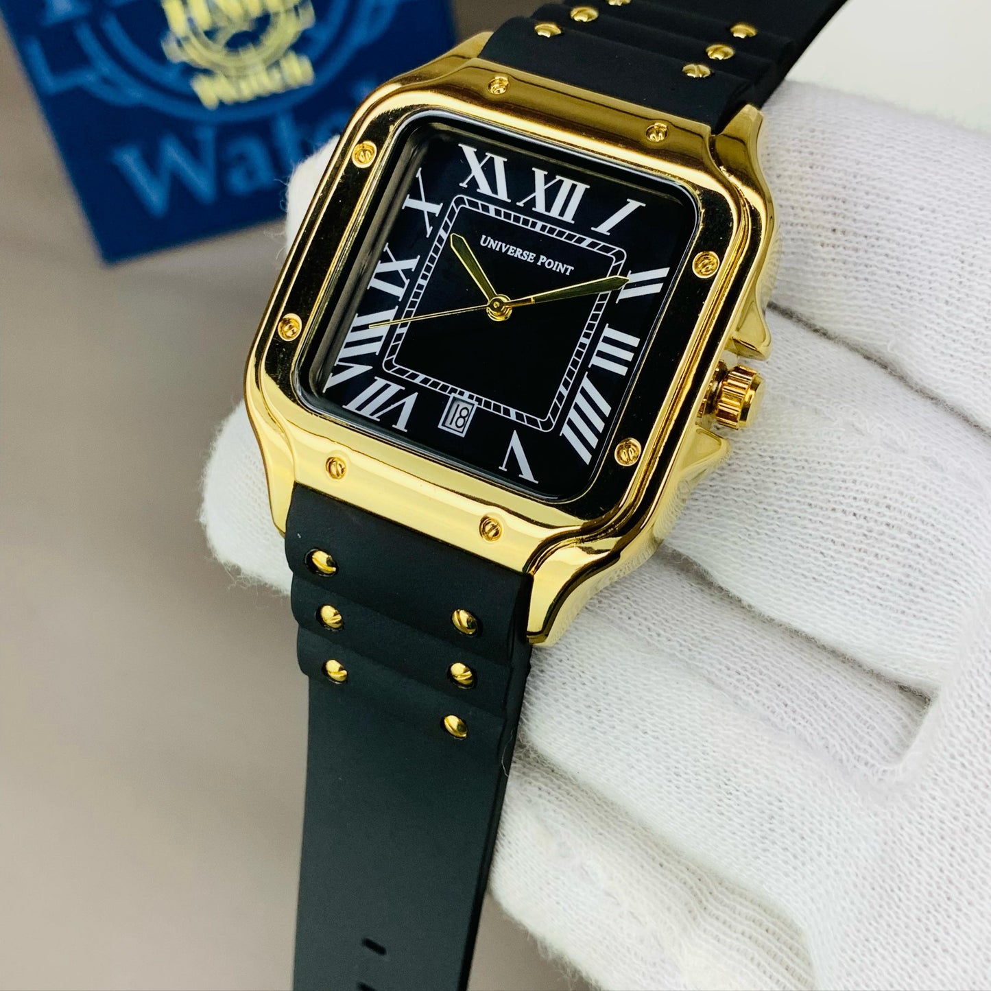 UNIVERSE POINT - MEN'S WATCH