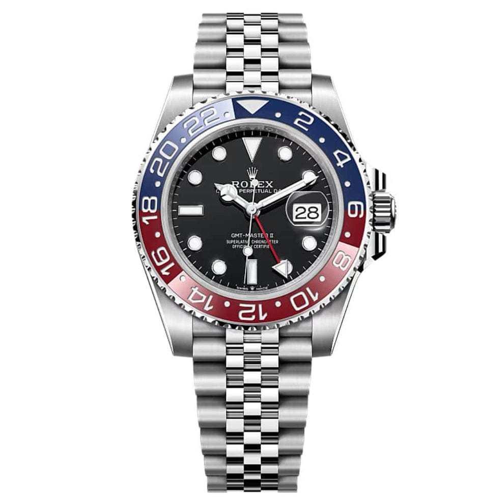 Rolex Gmt Master II