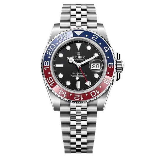 Rolex Gmt Master II