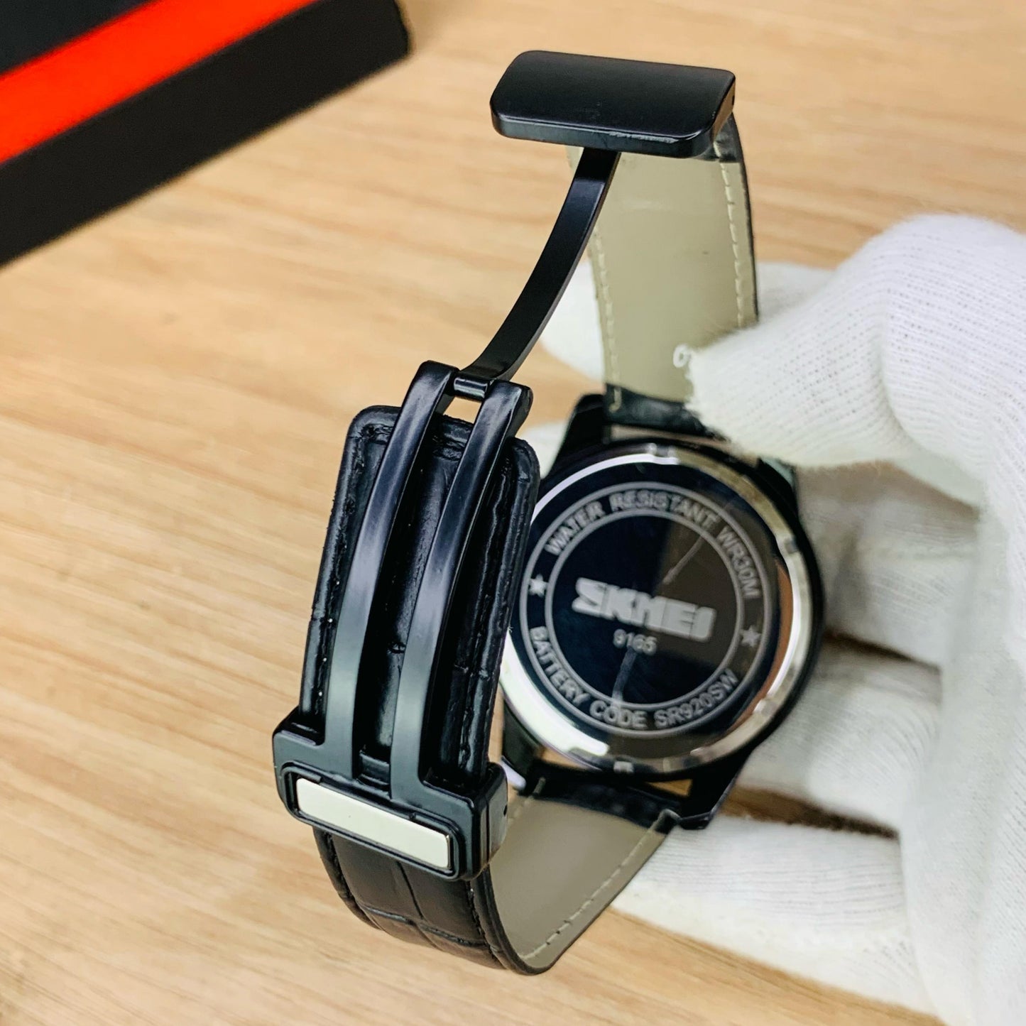 SKEMI – ORIGINAL BRAND MEN'S WATCH