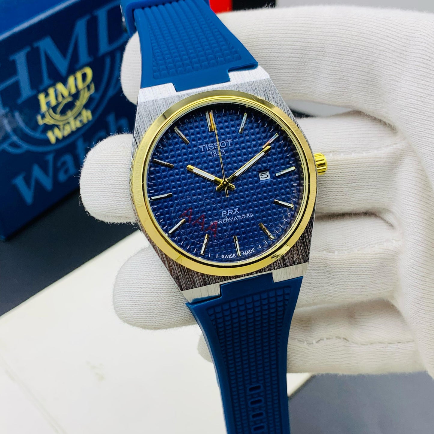 TISSOT 1853 – PRX MODEL | PREMIUM EDITION