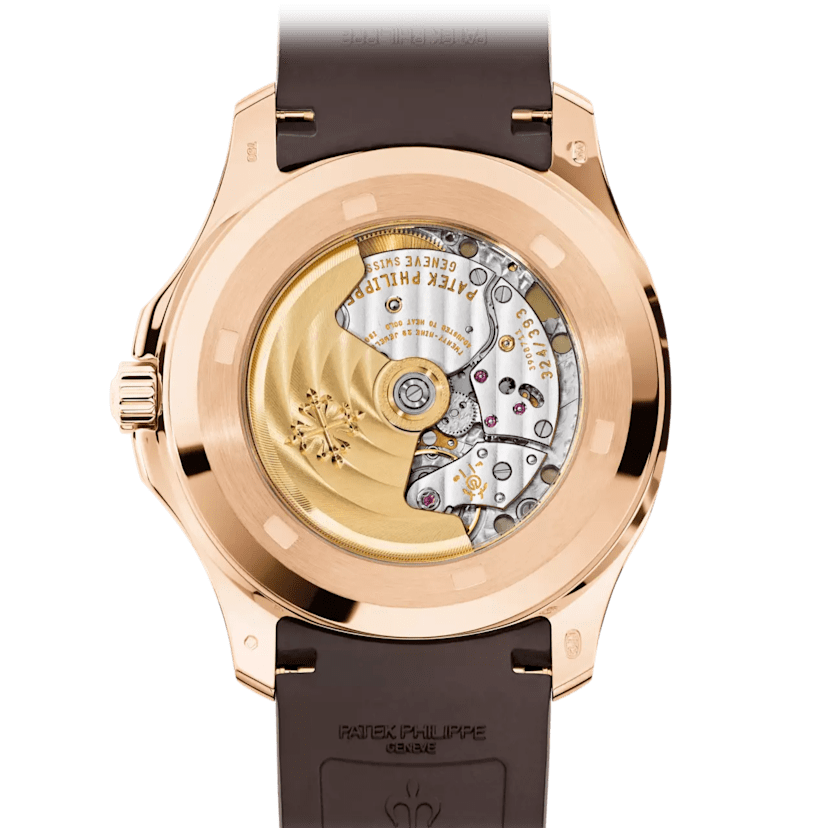 PATEK PHILIPPE AQUANAUT MEN'S WATCH