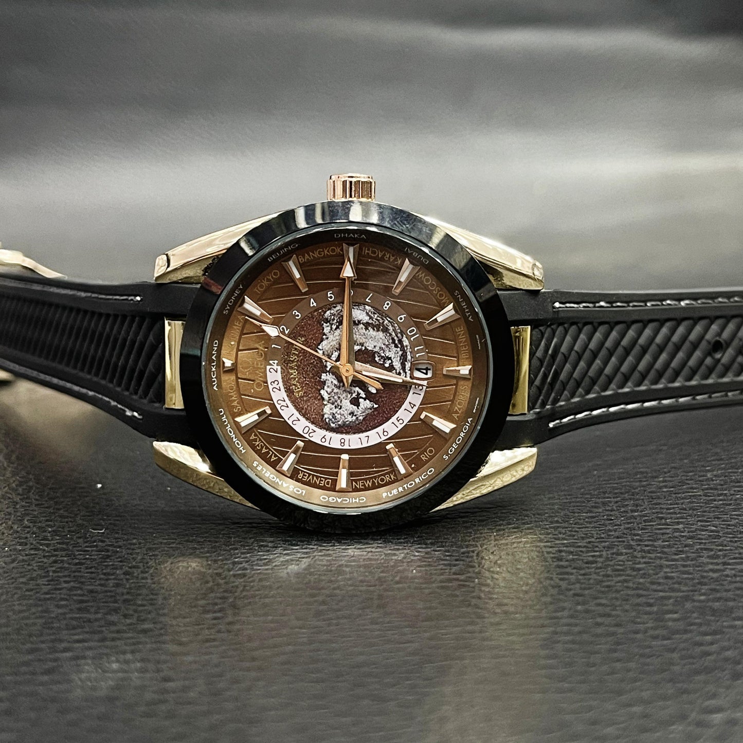 Omega Seamaster Men's Watch