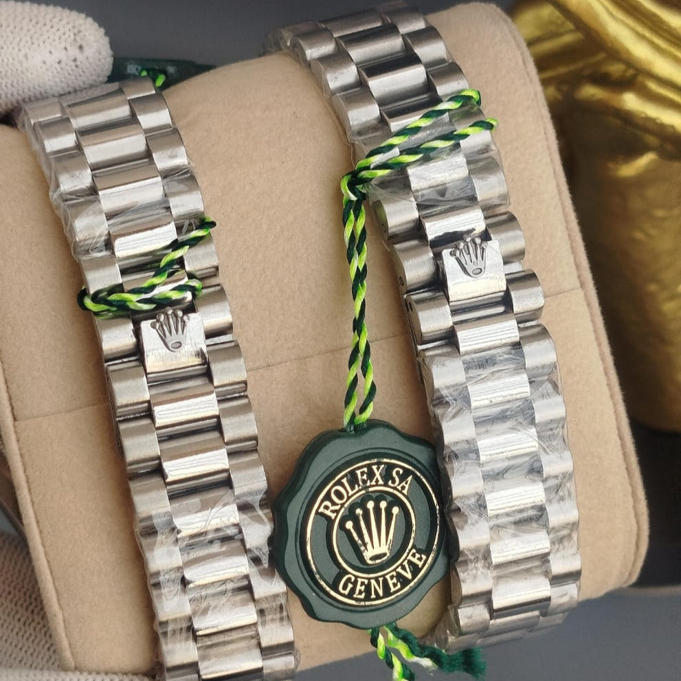 ROLEX OYSTER PERPETUAL DATEJUST MEN'S WATCH