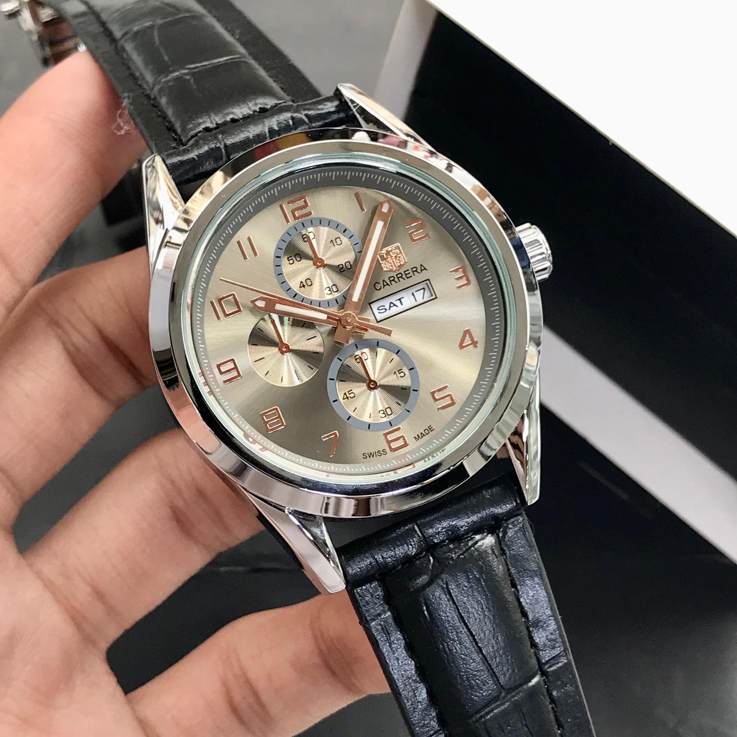 Tag Heuer - Careera Model